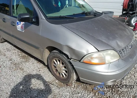 2003 Ford Windstar Lx z USA, uszkodzony, nr VIN 2FMZA51433BA45533